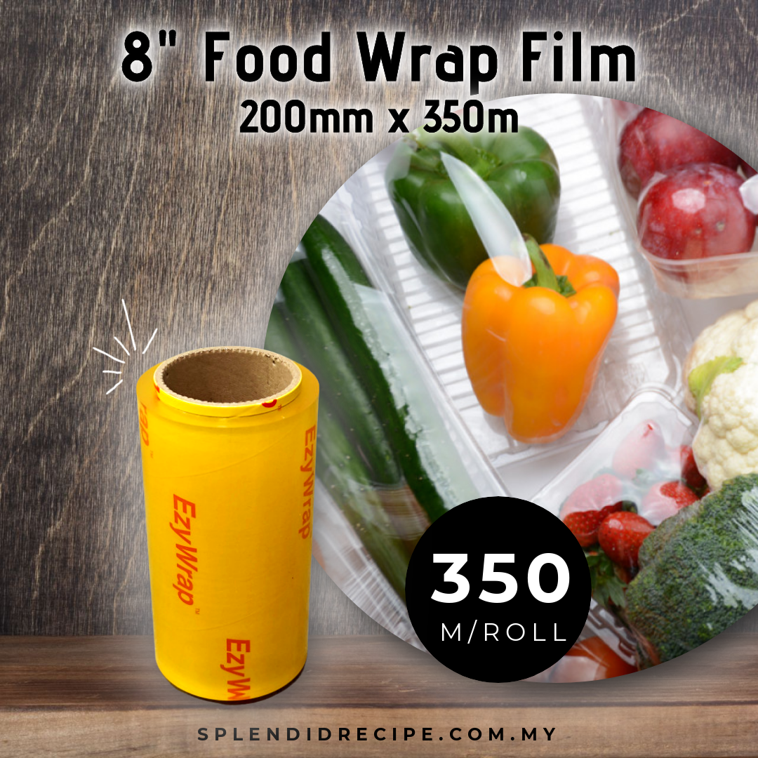 EzyWrap Food Wrap Film (1 roll)