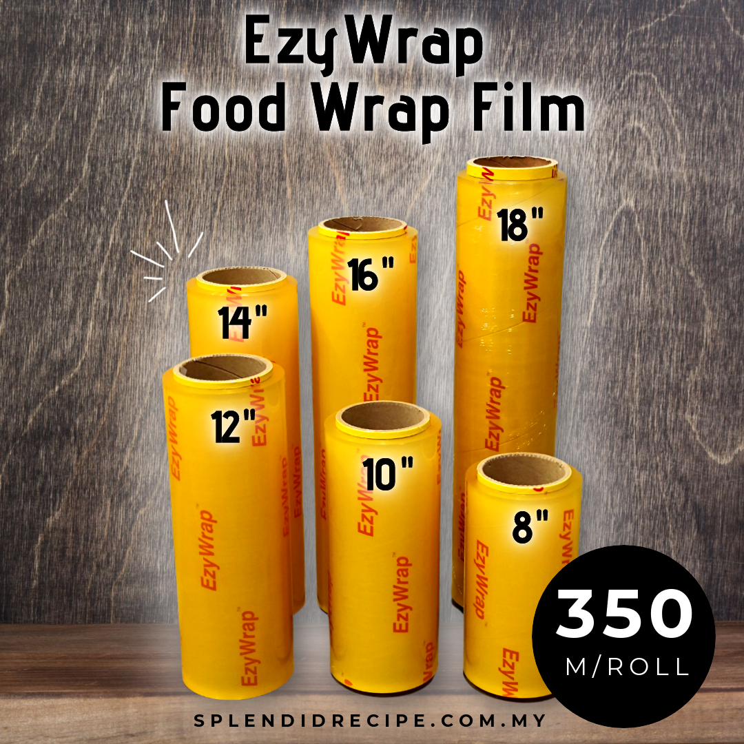 Rouleau Aluminium Alimentaire 200m X 44cm - Le Plus De L'Entretien - Fabrication Française - Boîte Distributrice