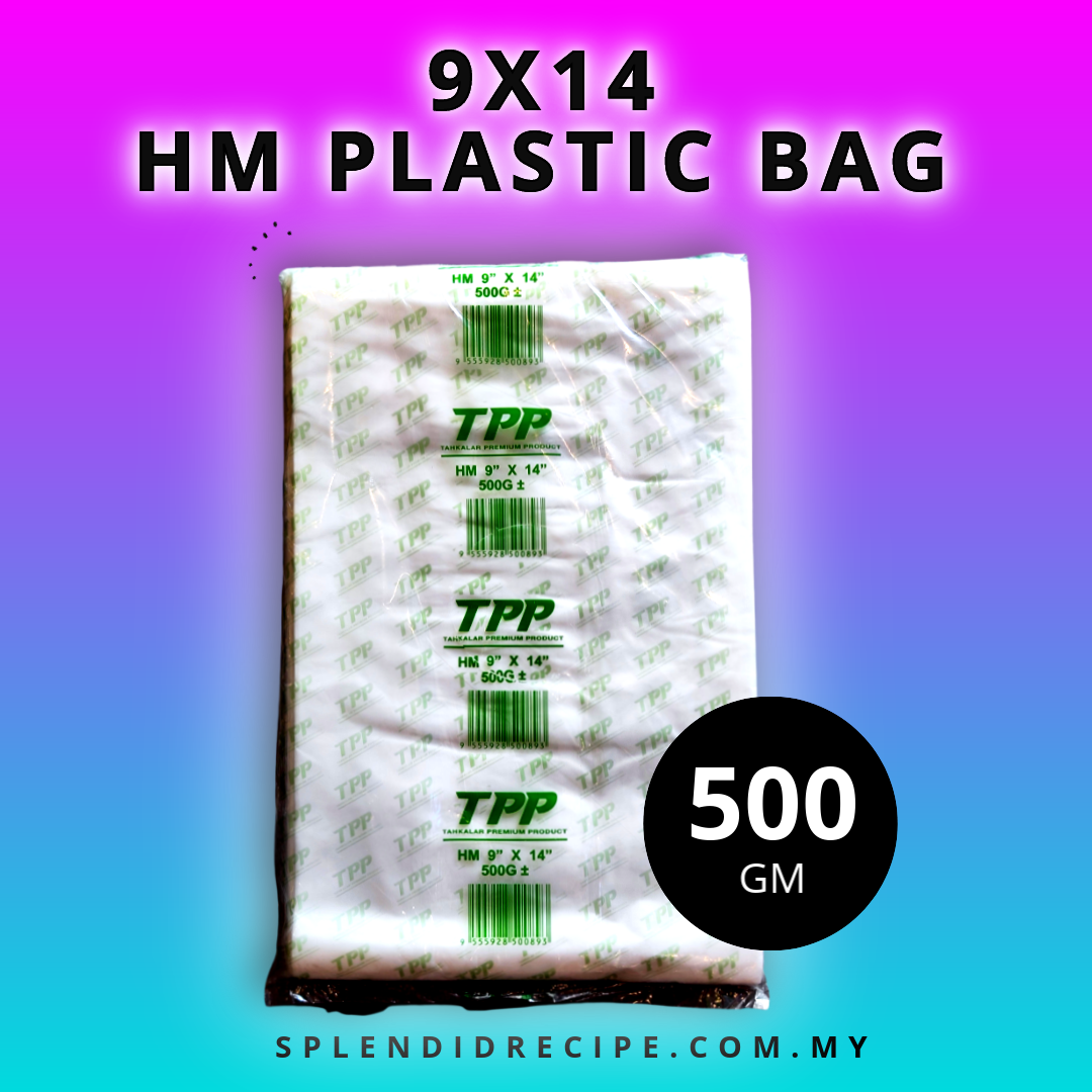 HM Plastic Bag (500 gm)