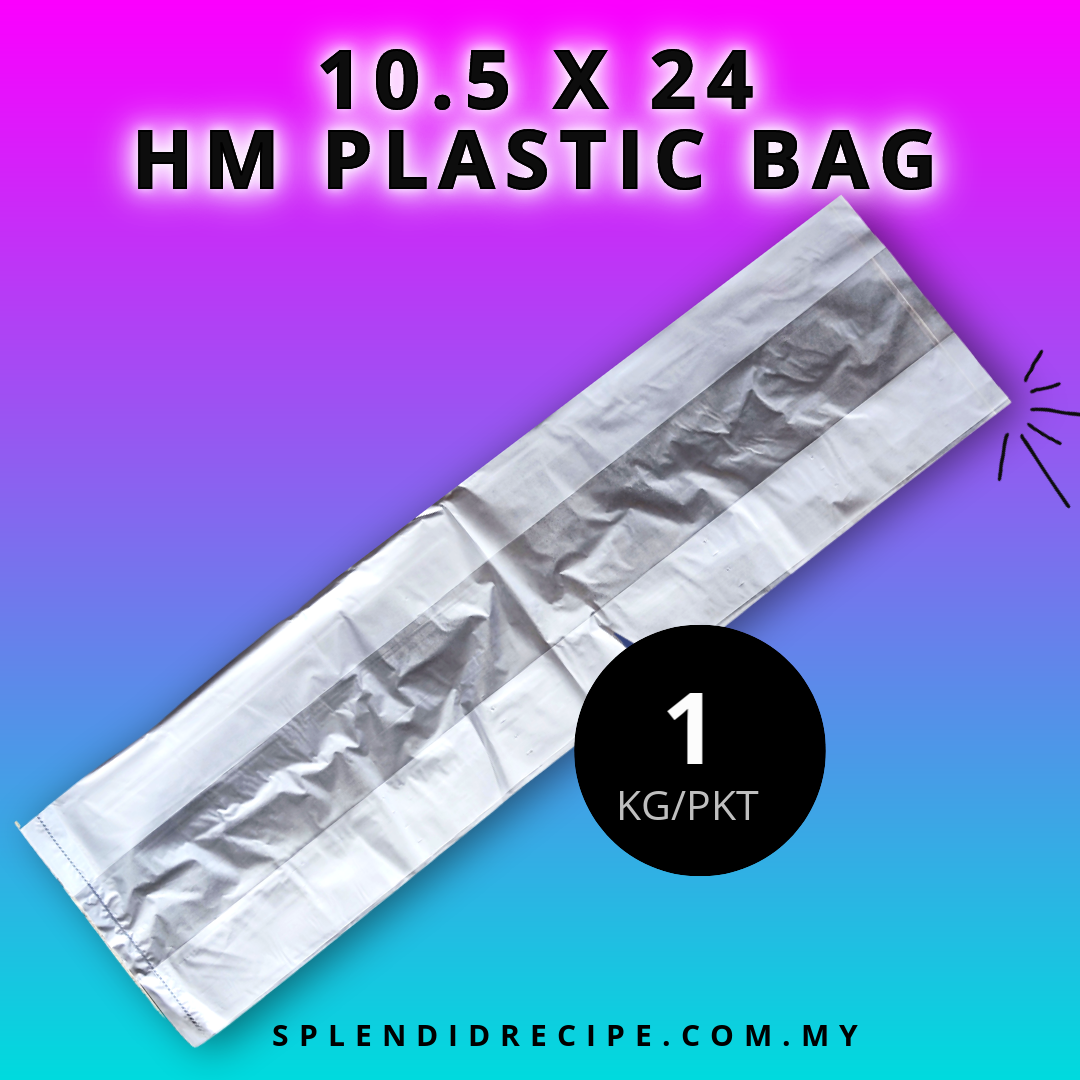 HM Plastic Bag (500 gm)
