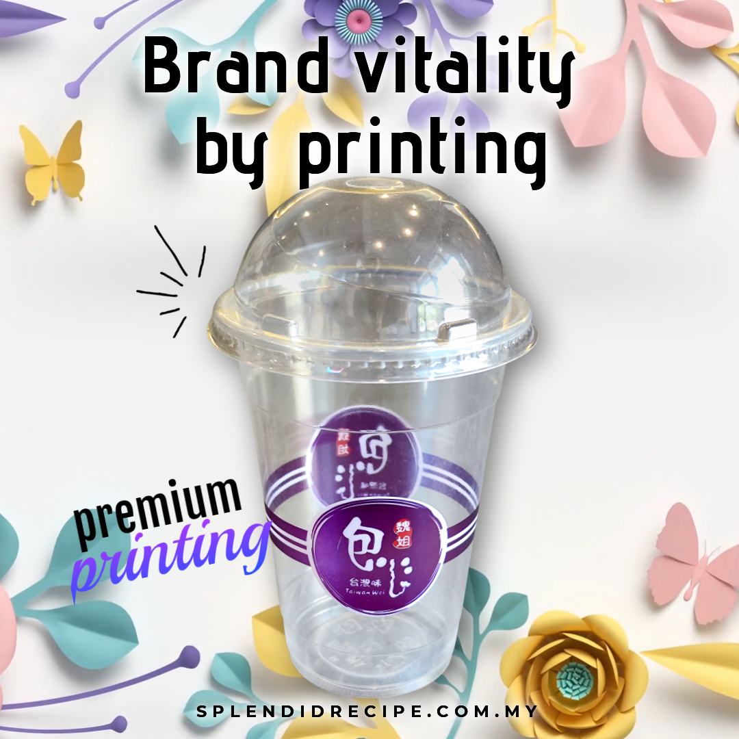 Custom PP cup