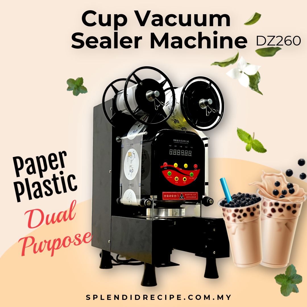 Table Top Vacuum Sealer DZ260