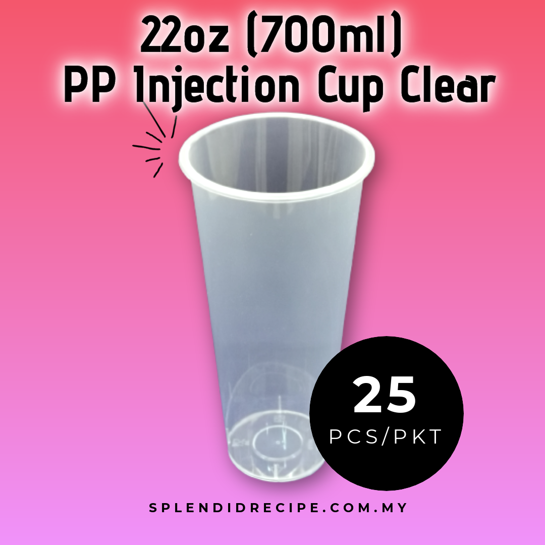 PP Injection Cup