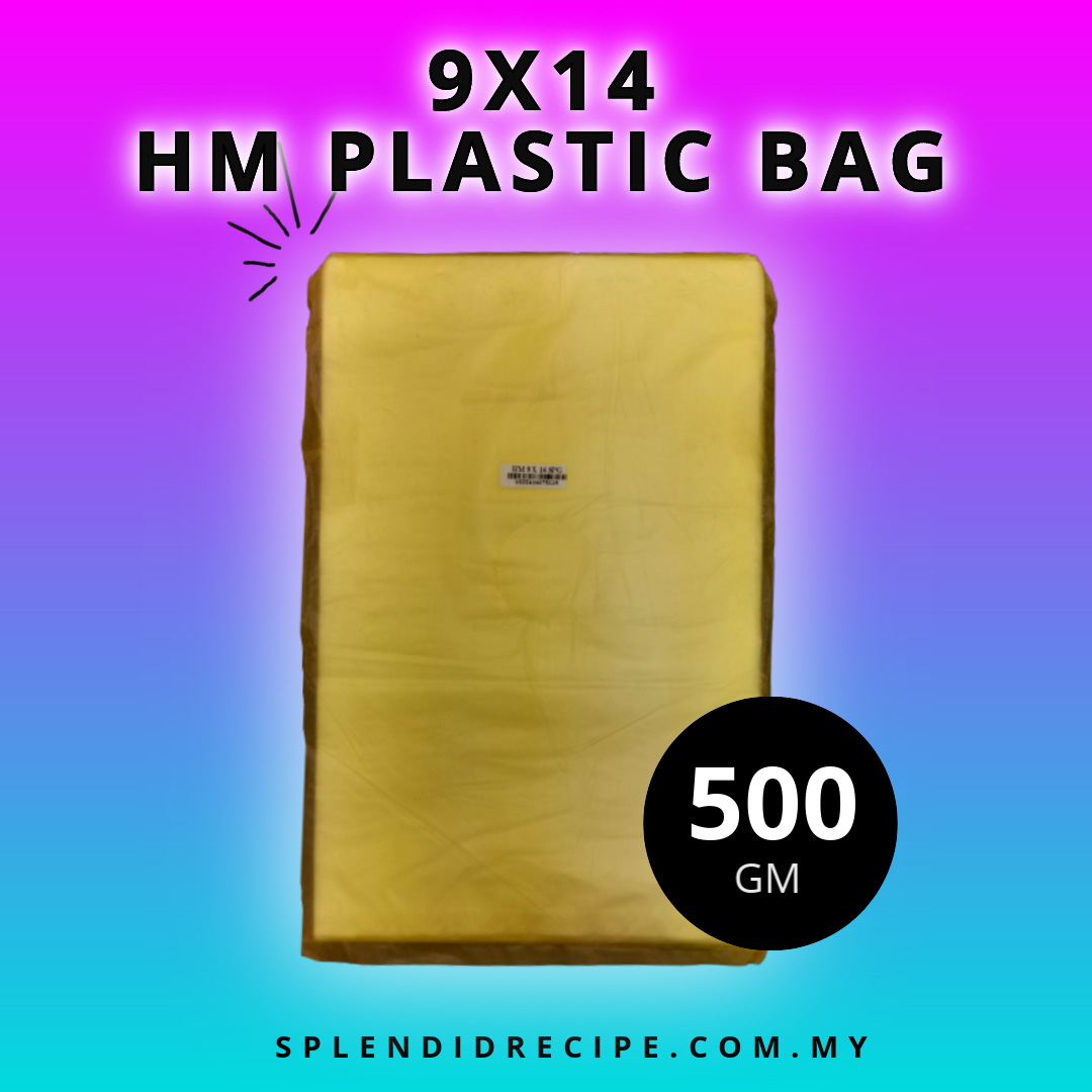 HM Plastic Bag (500 gm)