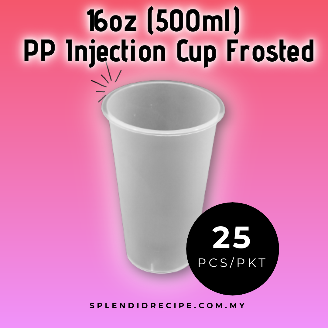 PP Injection Cup