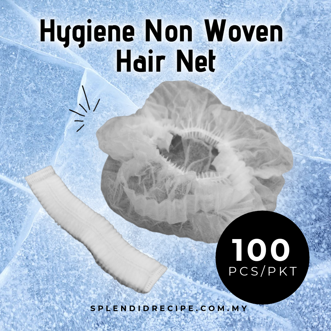 Hygiene Non Woven Hair Net (100pcs)