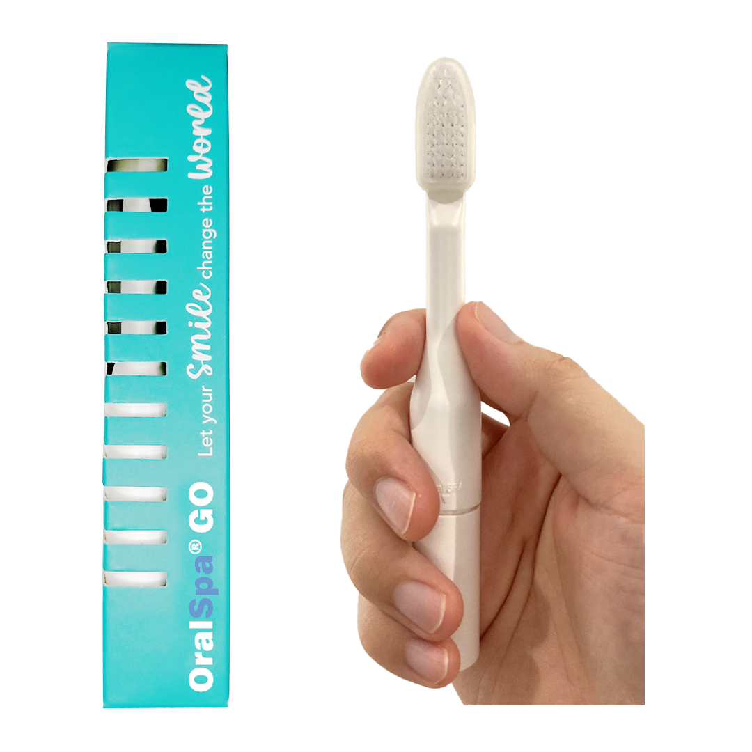 Oral Spa® GO x 1 - OralSpa GO® Sonic Electric Toothbrush