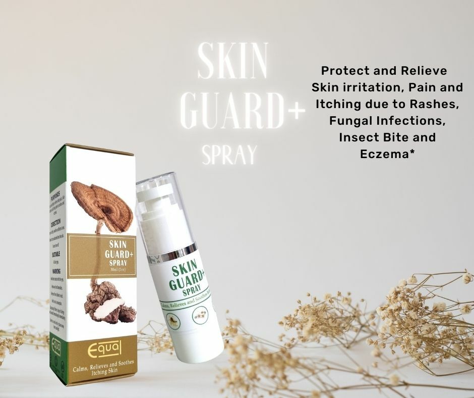 Skin Guard+ Spray
