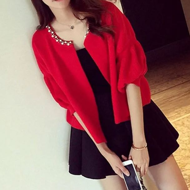 初秋洋氣減齡連衣裙兩件套裝