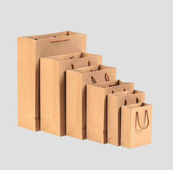 Customize Paper Bags