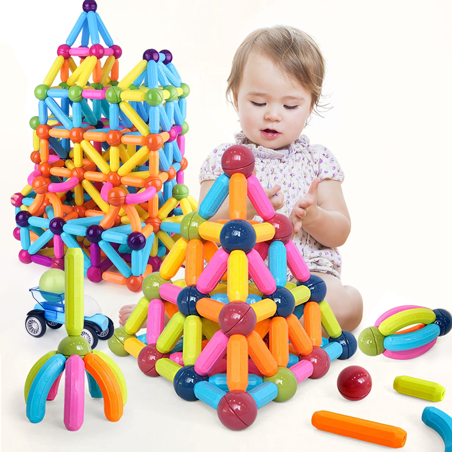 Educational Toys for Children Ages 3+
