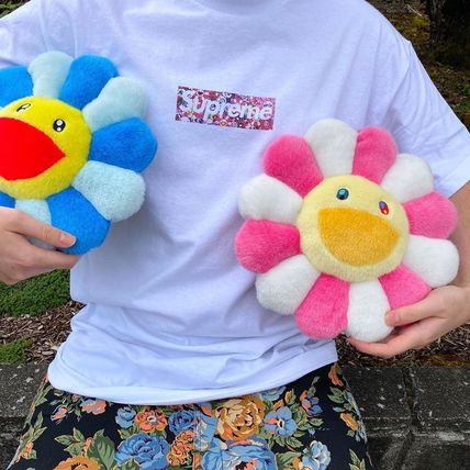 Supreme Tシャツ・カットソー 日本未入荷 激レア!【Supreme×村上隆】Relief Box Logo Tシャツ(3)