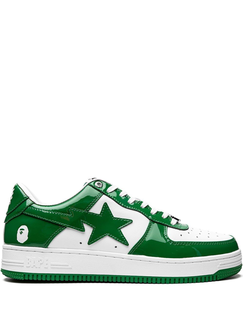 Image 1 of A BATHING APE&reg; BAPE STA M2 low-top sneakers