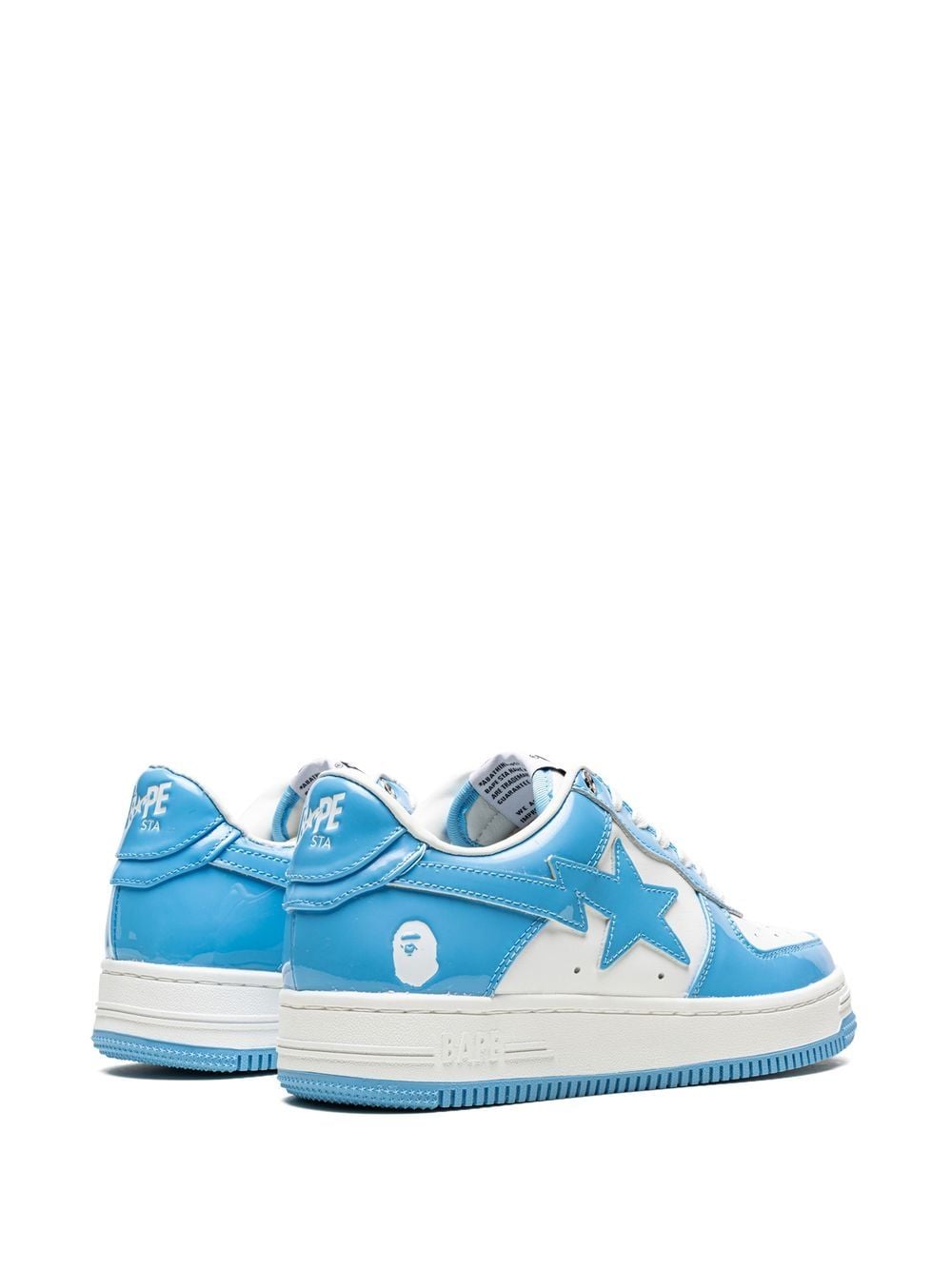 Image 3 of A BATHING APE&reg; BAPE STA スニーカー