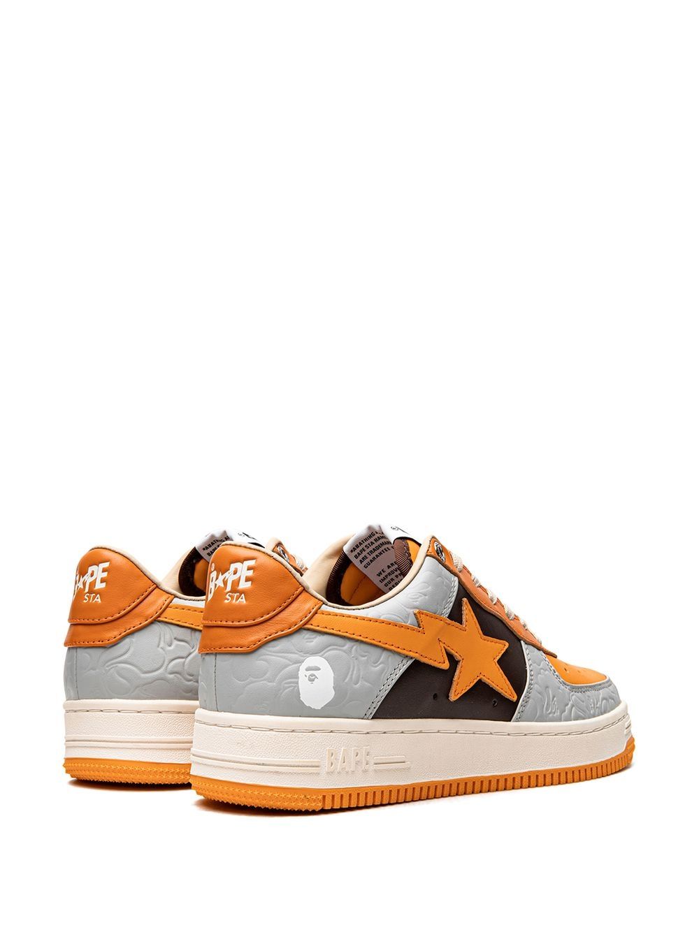 Image 3 of A BATHING APE&reg; BAPE STA スニーカー