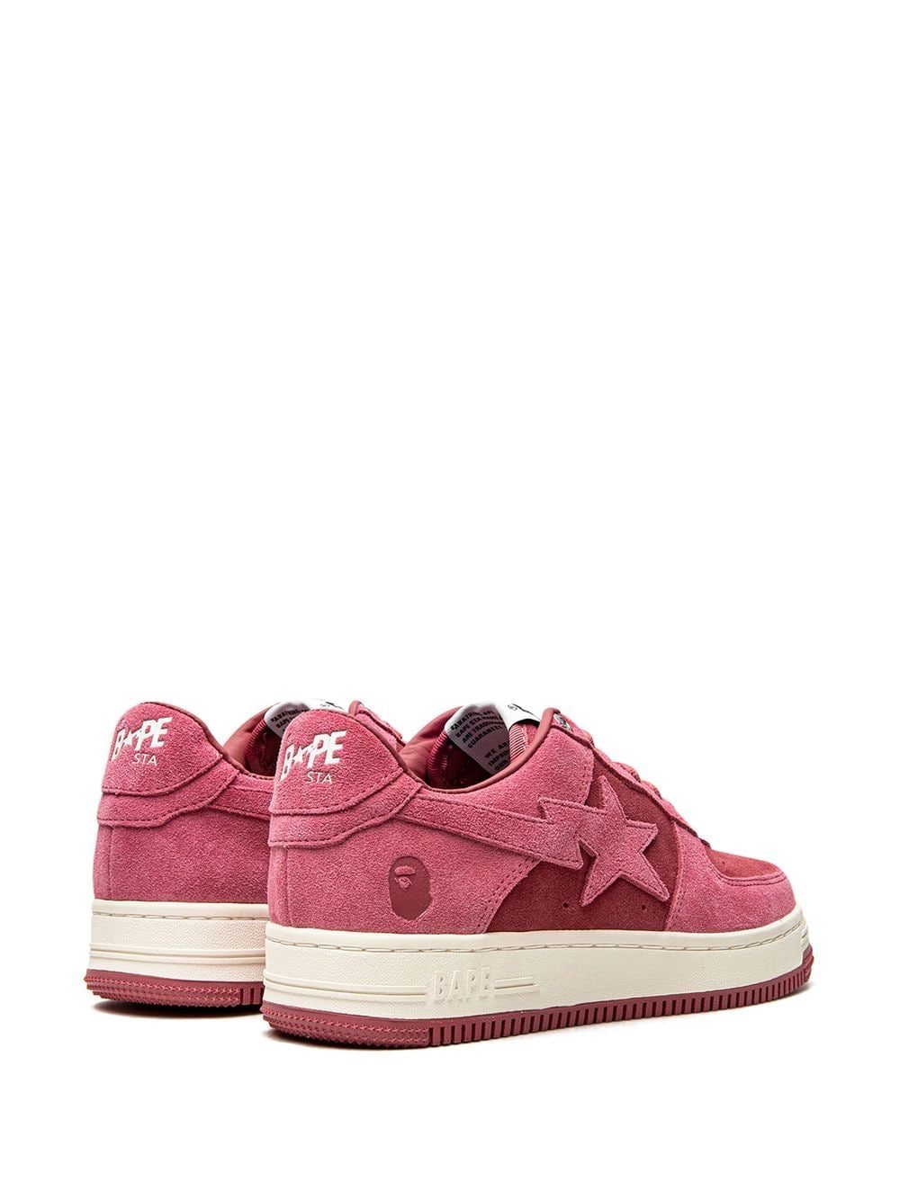 Image 3 of A BATHING APE&reg; BAPE STA スニーカー