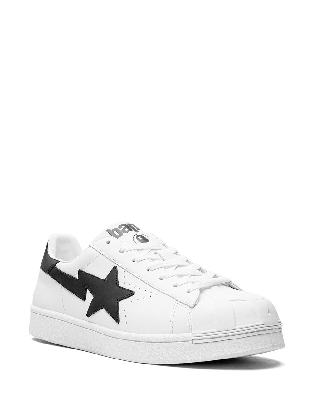Image 2 of A BATHING APE&reg; Skull STA スニーカー