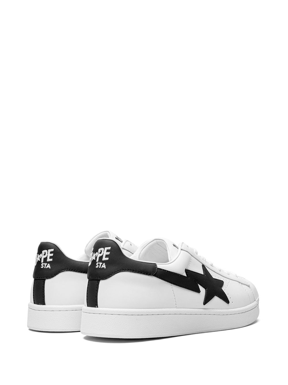 Image 3 of A BATHING APE&reg; Skull STA スニーカー