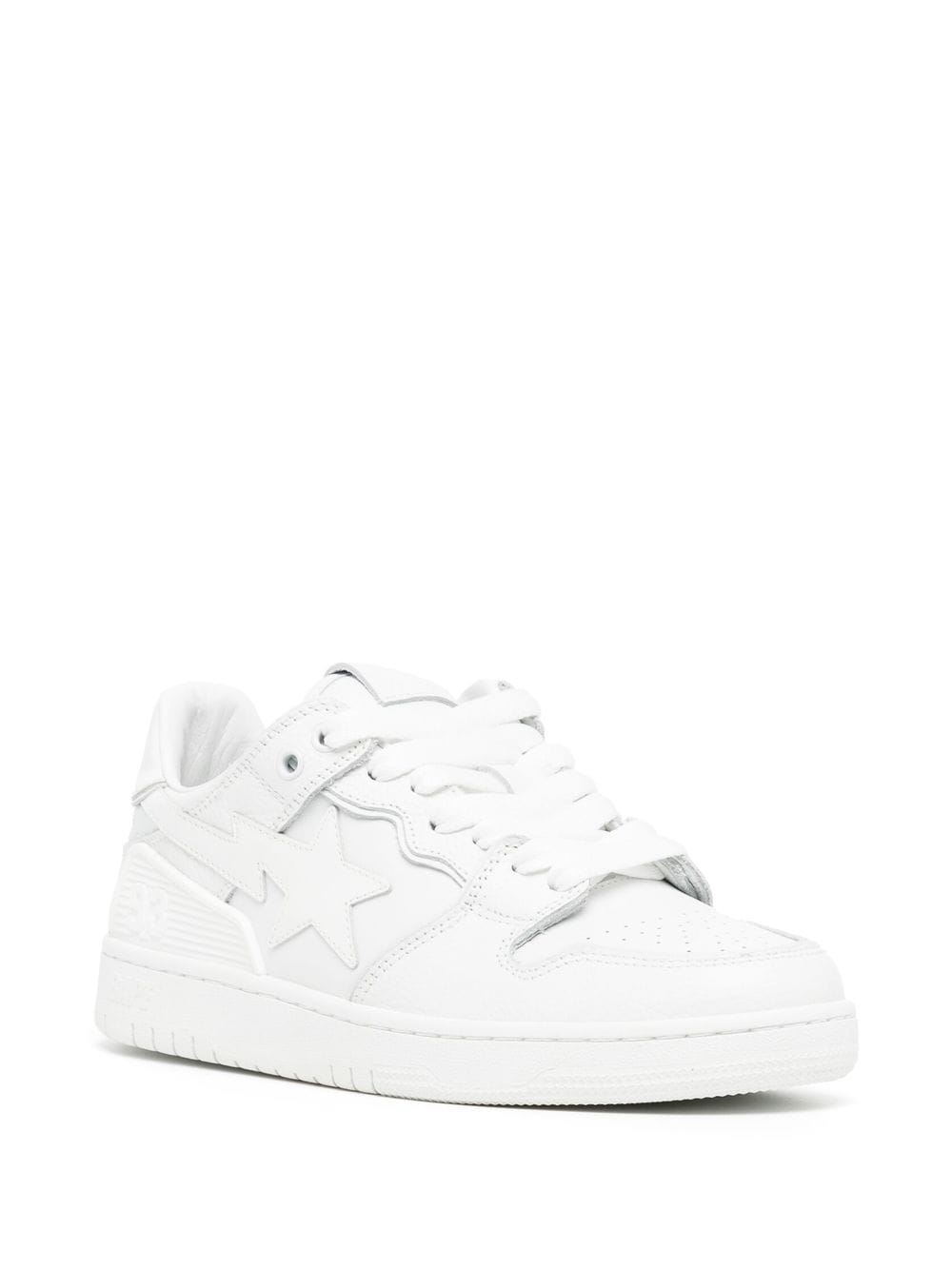 Image 2 of A BATHING APE&reg; BAPE STA ローカットスニーカー