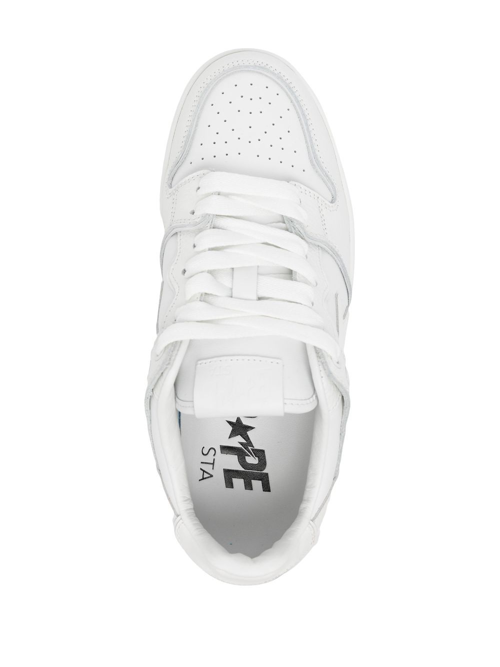 Image 4 of A BATHING APE&reg; BAPE STA ローカットスニーカー