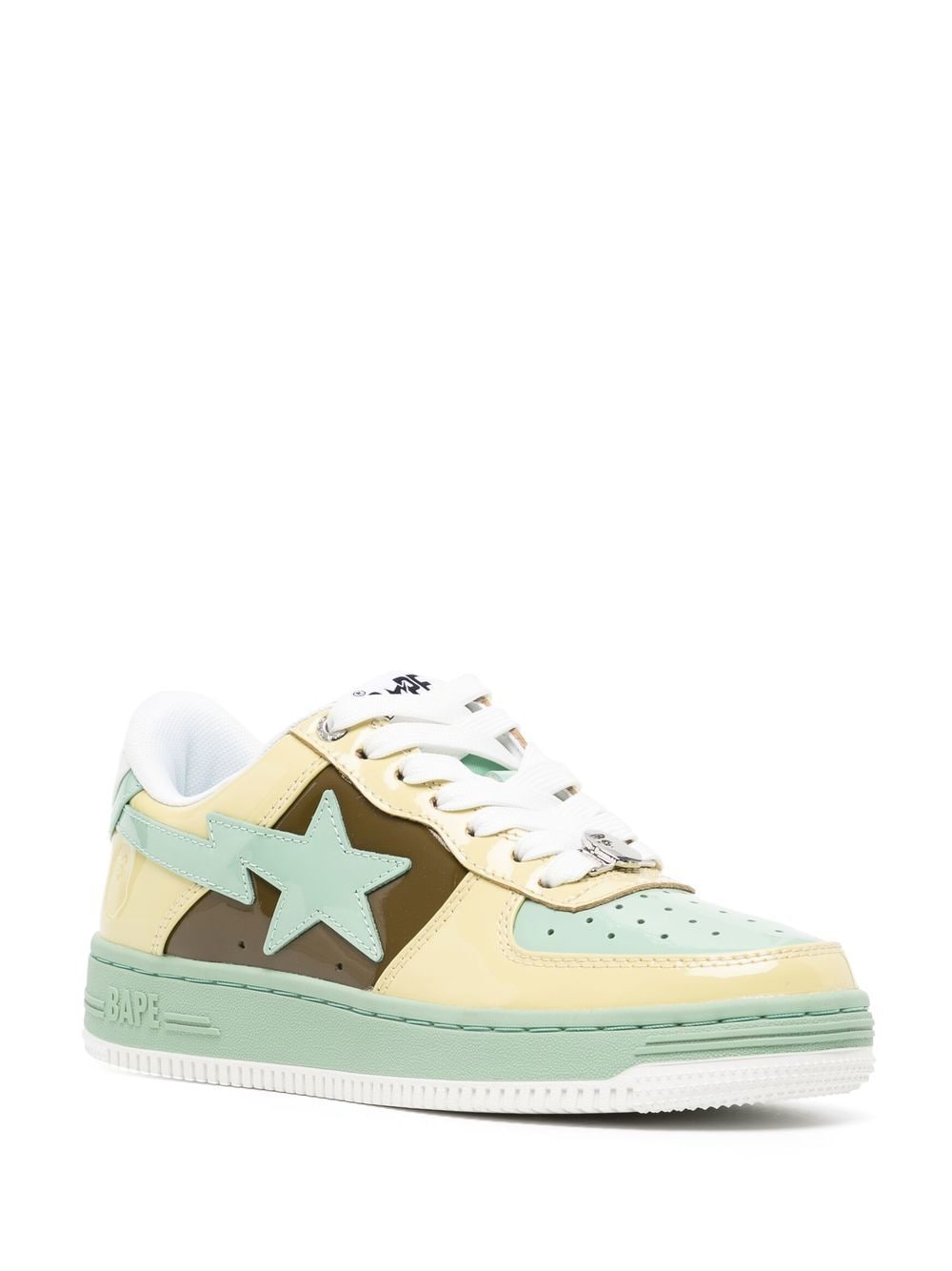 Image 2 of A BATHING APE&reg; BAPE STA スニーカー