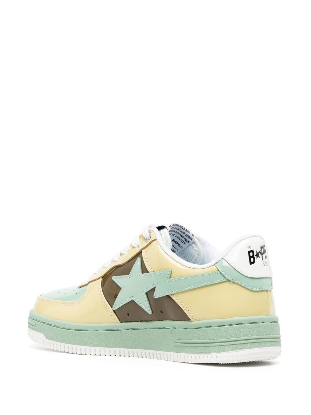 Image 3 of A BATHING APE&reg; BAPE STA スニーカー