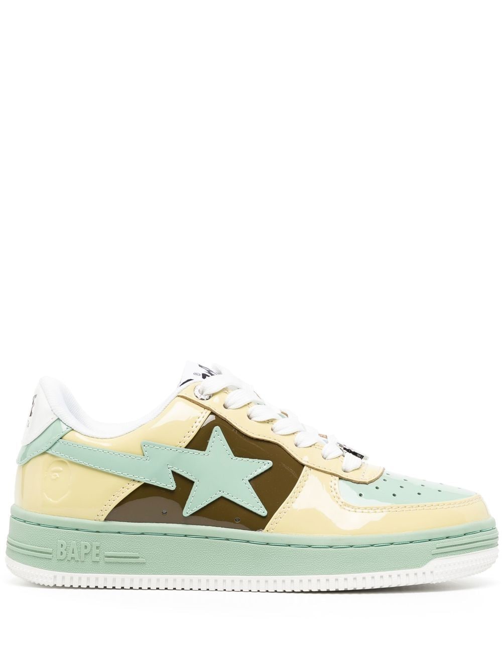 Image 1 of A BATHING APE&reg; BAPE STA スニーカー