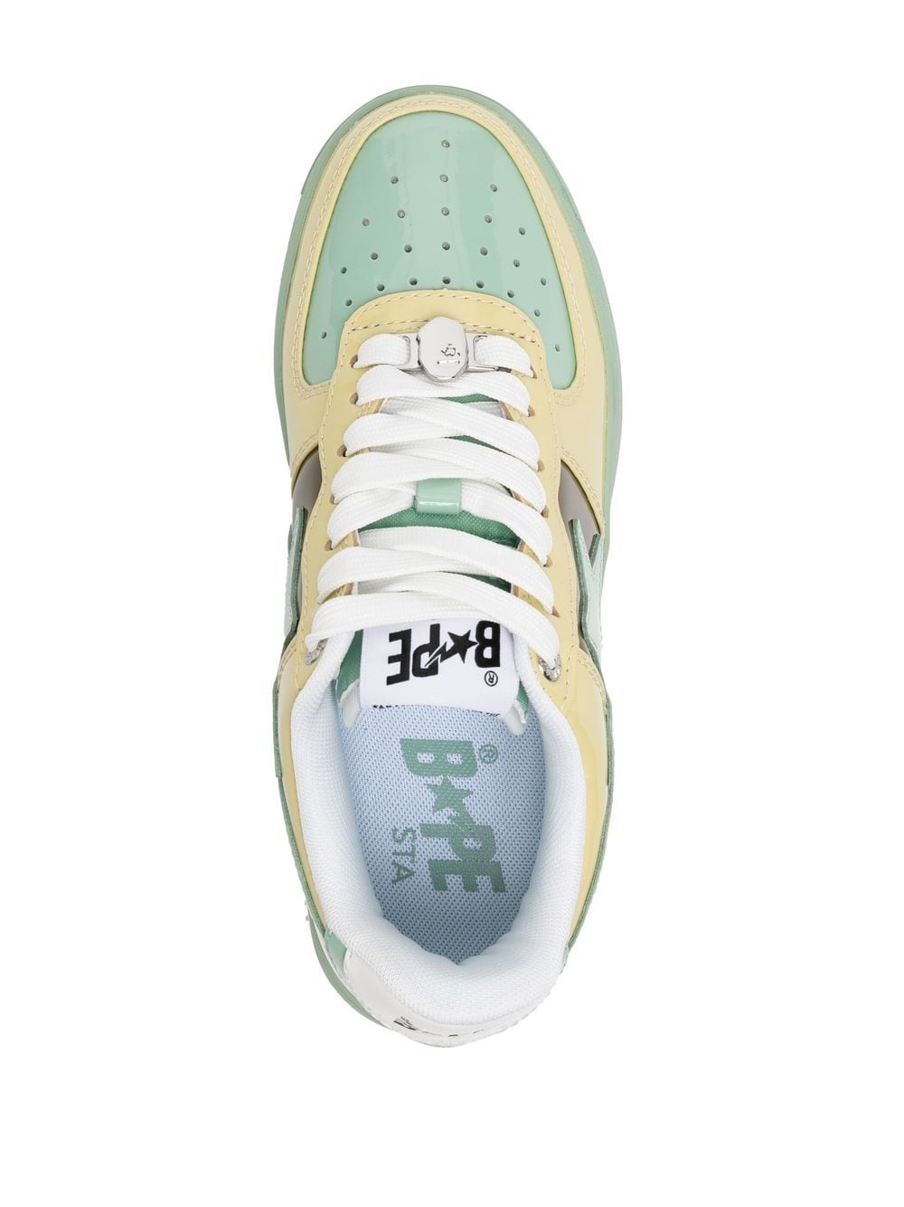 Image 4 of A BATHING APE&reg; BAPE STA スニーカー