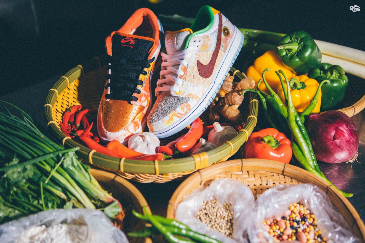 Nike SB Dunk Low Street Hawker Arriving In A Week &bull; | ckamgmt.com