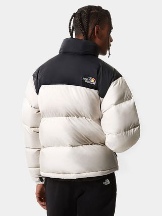THE NORTH FACE ダウンジャケット ★海外限定★THE NORTH FACE ヌプシ プライド ダウンジャケット(5)