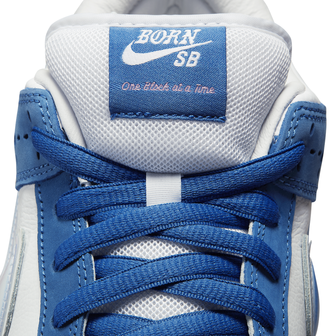 Born Raised Nike SB Dunk Low FN7819-400