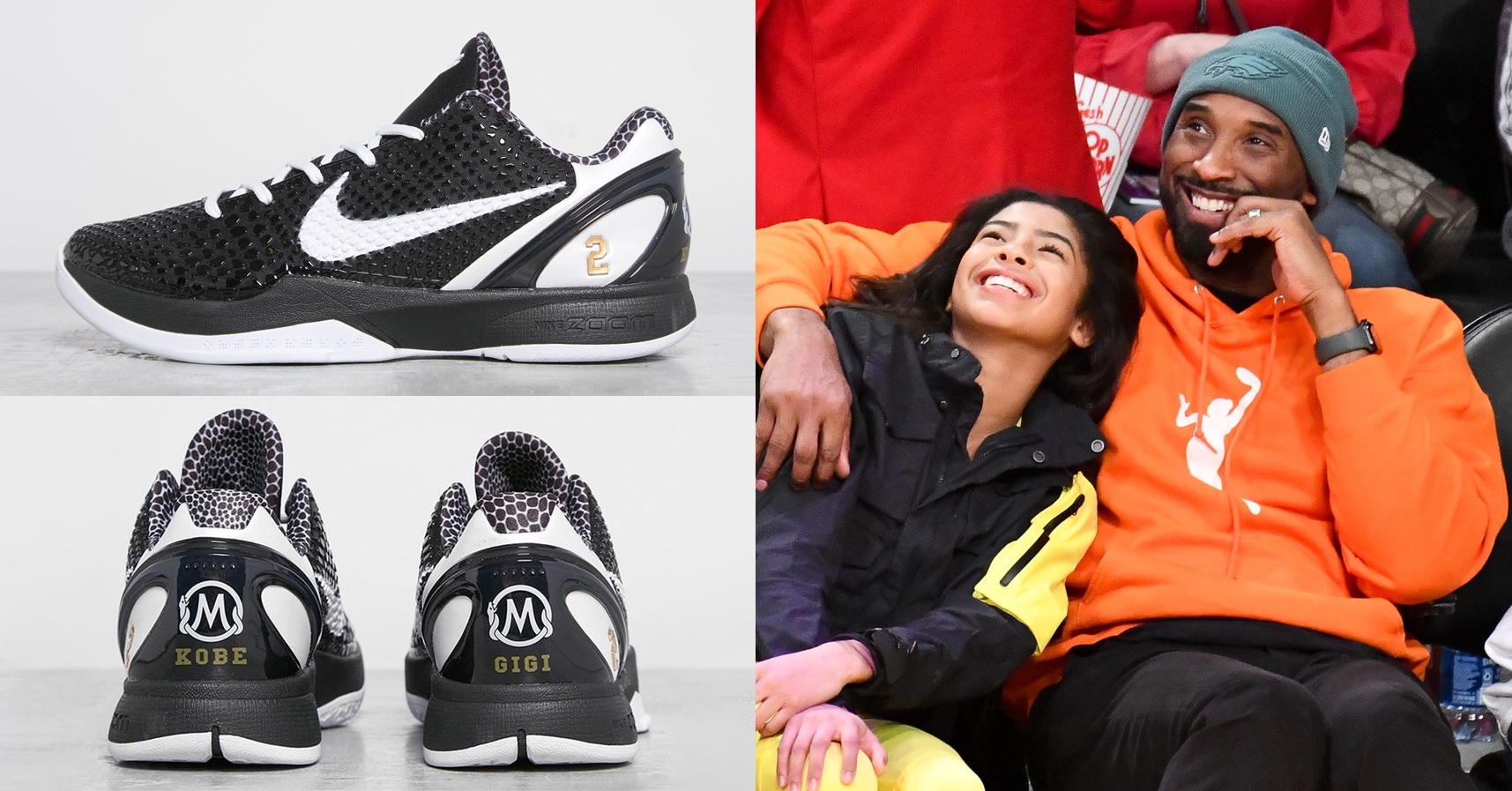 新聞分享/ 重啟合作後首款曼巴鞋是它Nike Kobe 6 Protro 'Mambacita Sweet 16' - KENLU.net