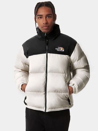 THE NORTH FACE ダウンジャケット ★海外限定★THE NORTH FACE ヌプシ プライド ダウンジャケット(4)