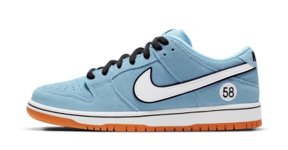 Nike SB Dunk Low 'Gulf' BQ6817-401