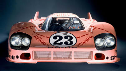 Porsche 917/20 Pink Pig