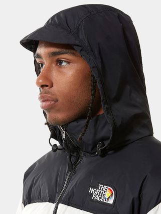 THE NORTH FACE ダウンジャケット ★海外限定★THE NORTH FACE ヌプシ プライド ダウンジャケット(8)