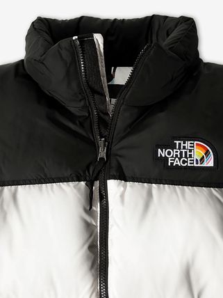 THE NORTH FACE ダウンジャケット ★海外限定★THE NORTH FACE ヌプシ プライド ダウンジャケット(7)