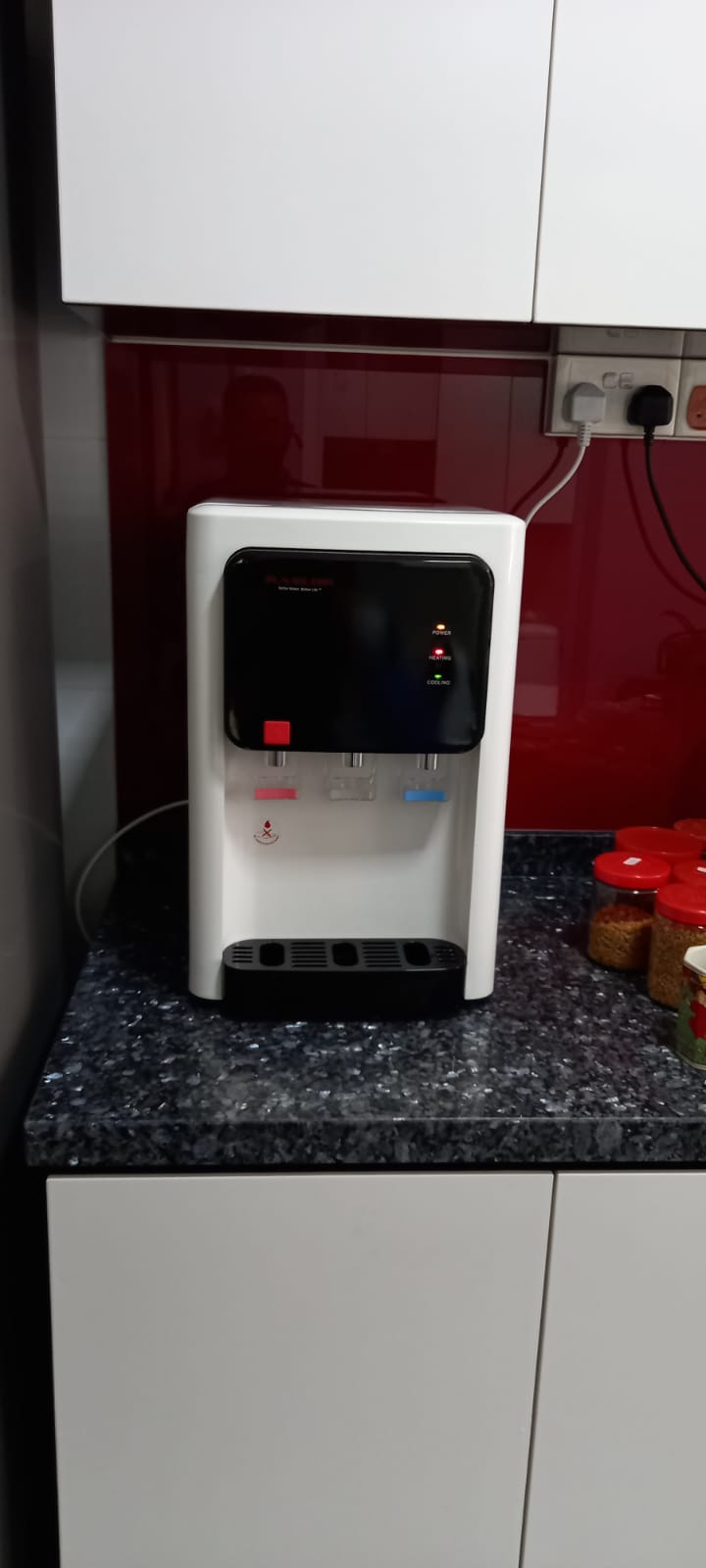 HCA-T3 Water Purifier and Dispenser