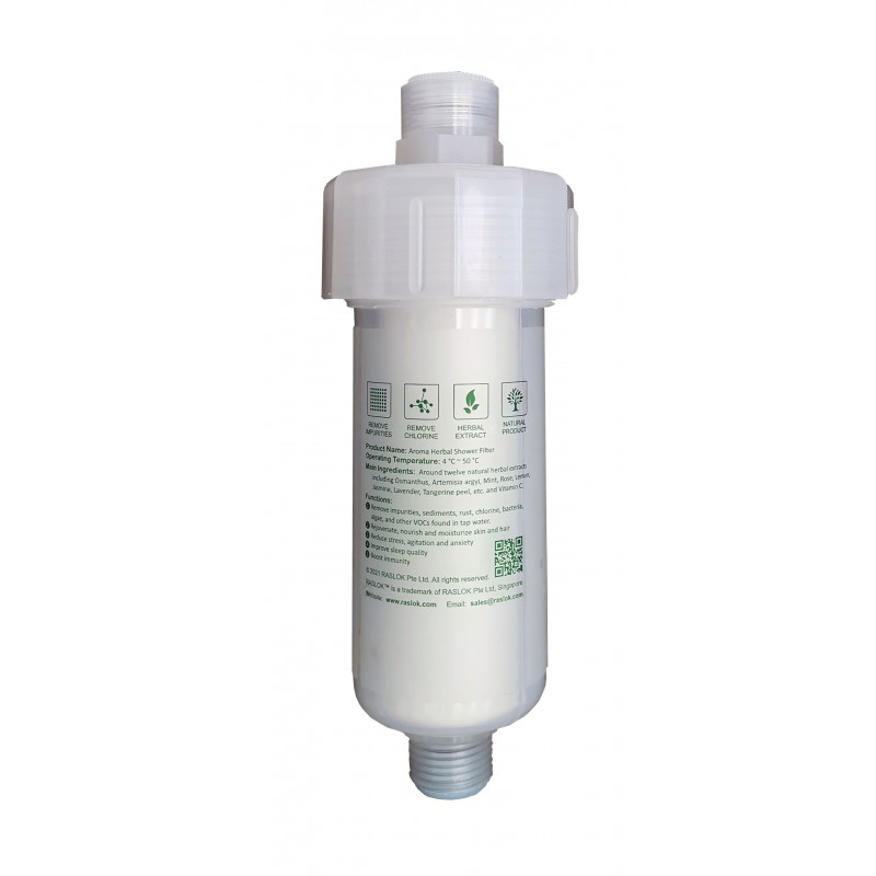 AHSF-A1 Aroma Shower Filter