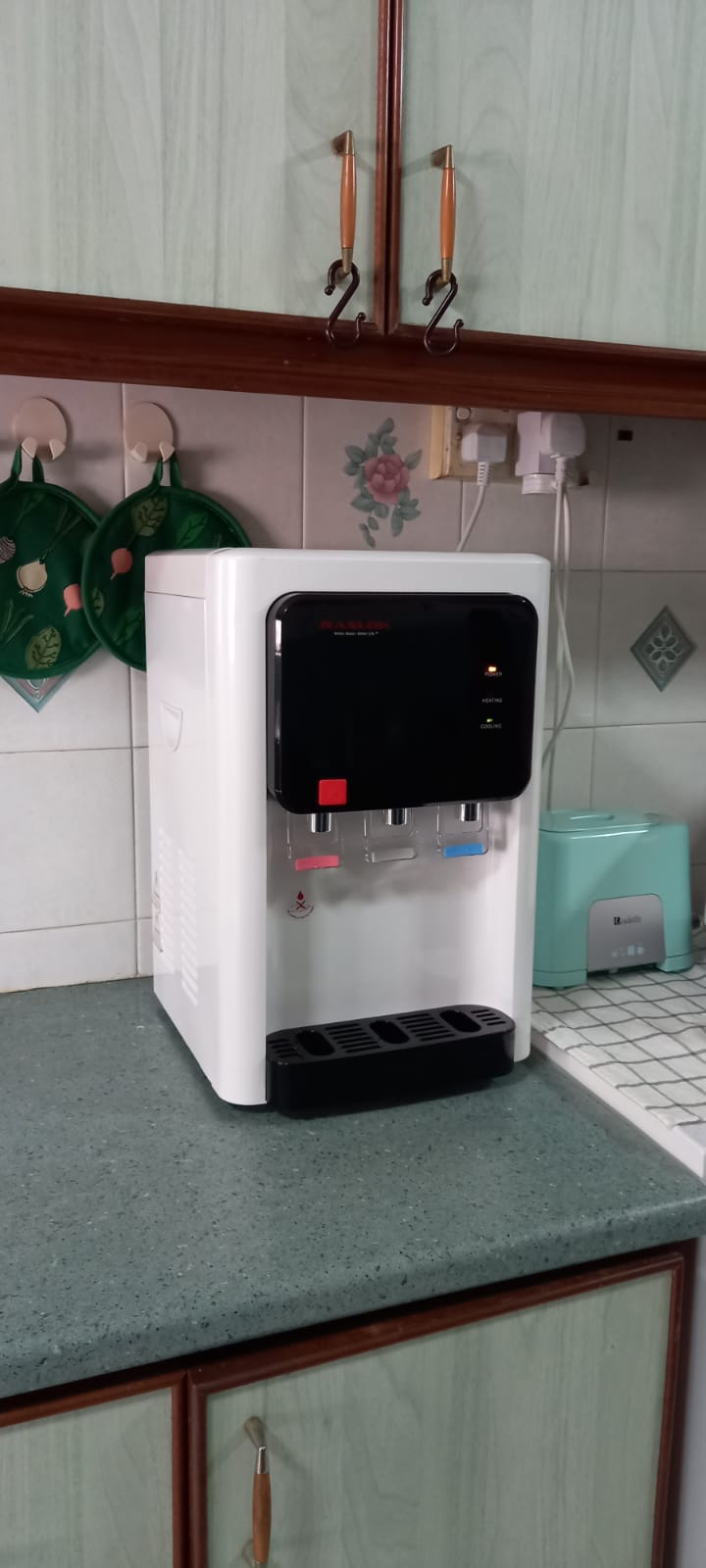 HCA-T3 Water Purifier and Dispenser