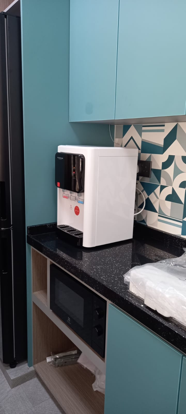 HCA-T3 Water Purifier and Dispenser