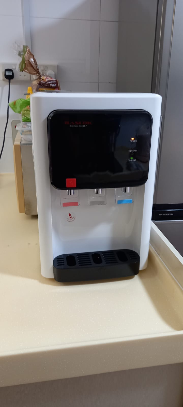 HCA-T3 Water Purifier and Dispenser