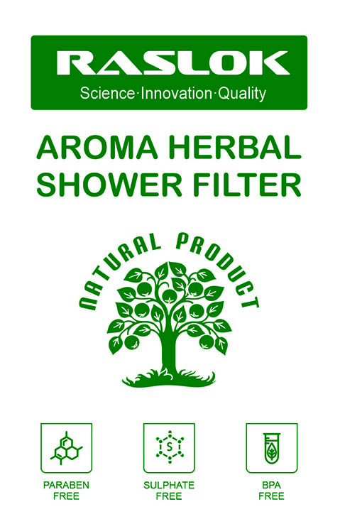 AHSF-A1 Aroma Shower Filter
