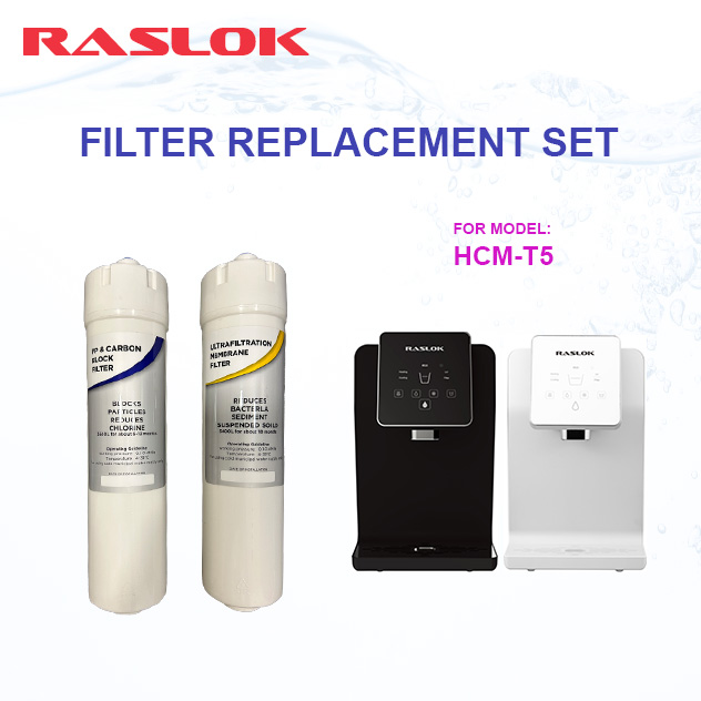 HCM-T5 Filter Replacement Set