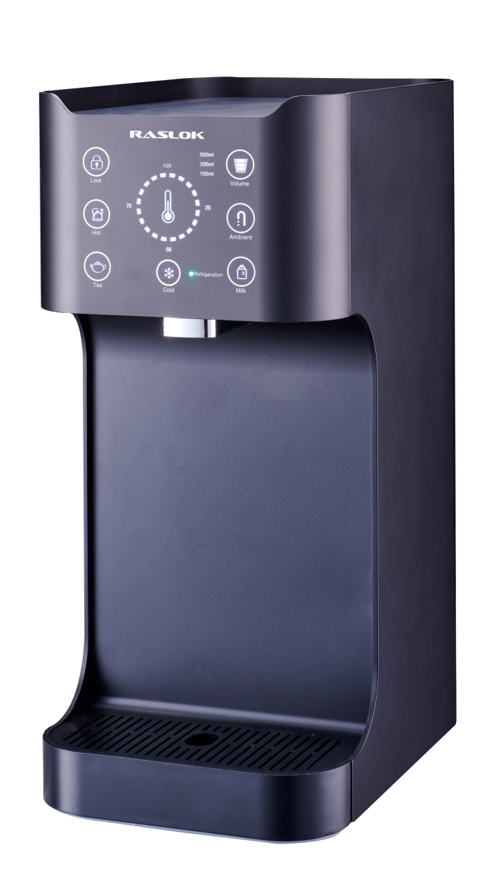 Most compact Water Purifier and Dispenser