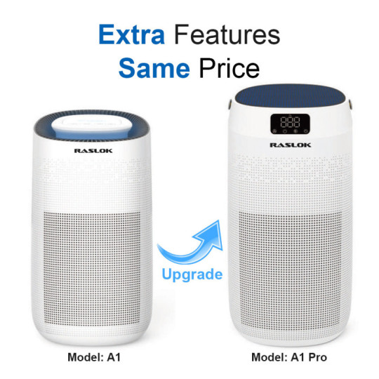 Singapore's Best Air Purifier Air Filters RASLOK