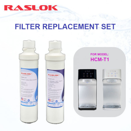 HCM-T1 Filter Replacement Set