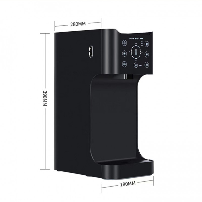 HCM-T6 Hot and Cold Water Dispenser