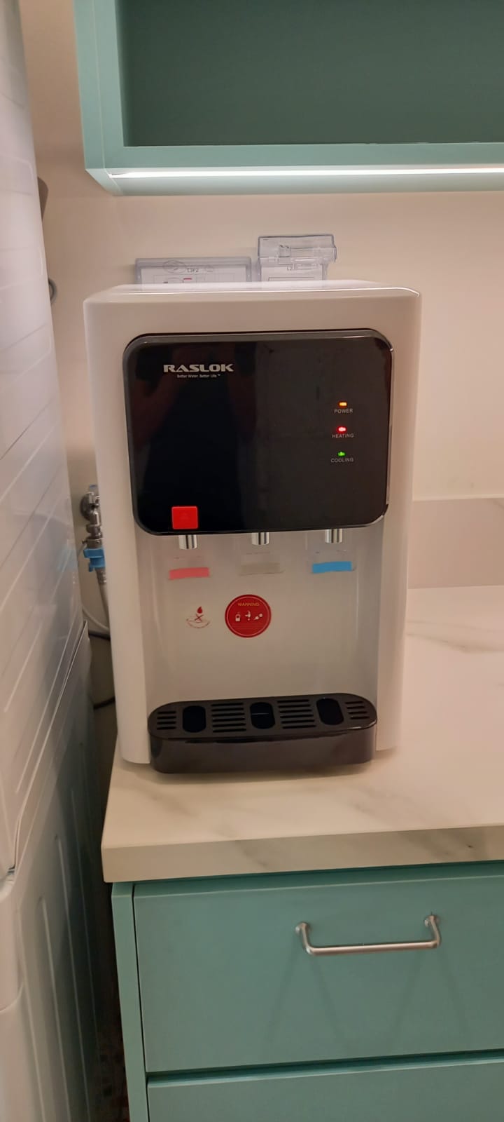 HCA-T3 Water Purifier and Dispenser