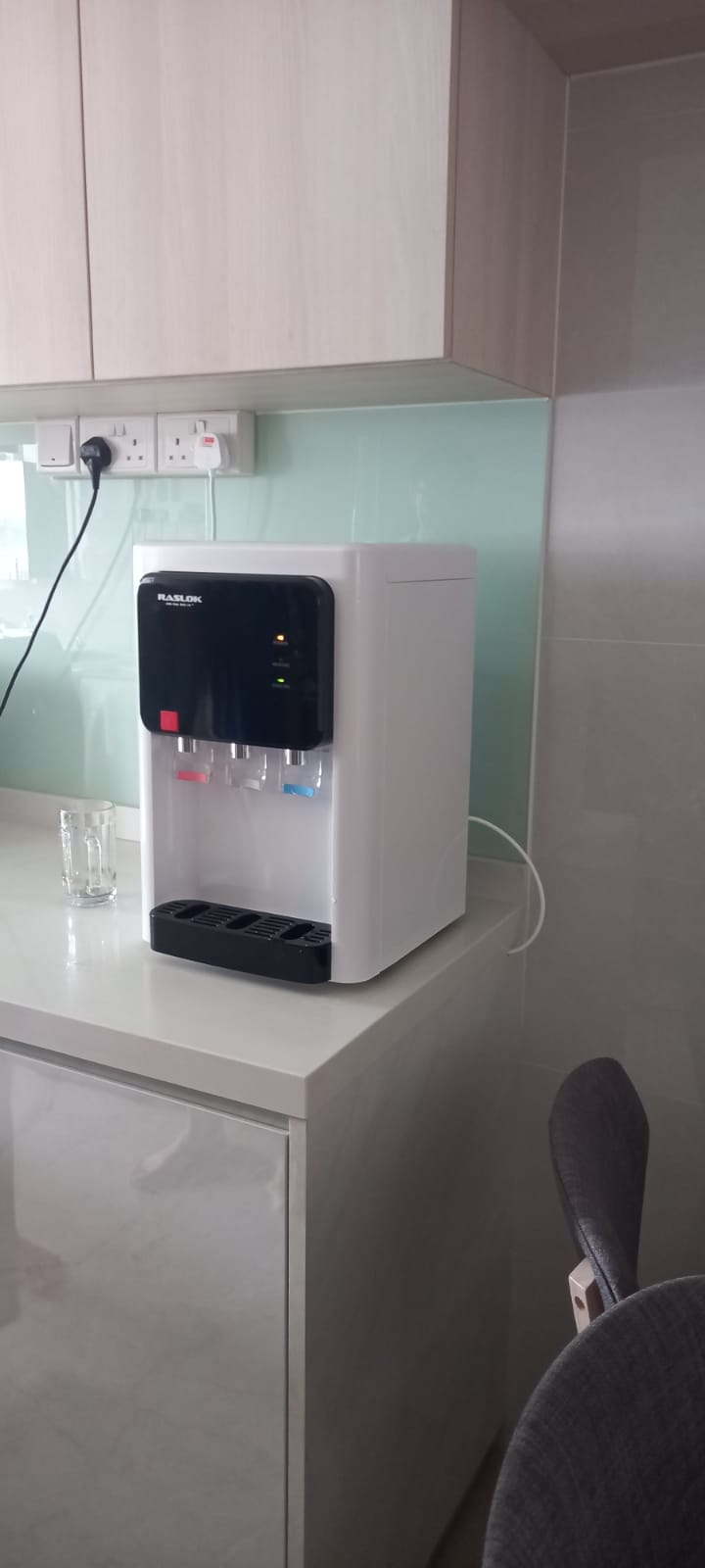 HCA-T3 Water Purifier and Dispenser